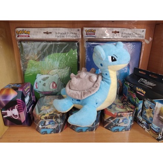 Thú nhồi bông Pokemon - RỒNG NƯỚC RAPURASU