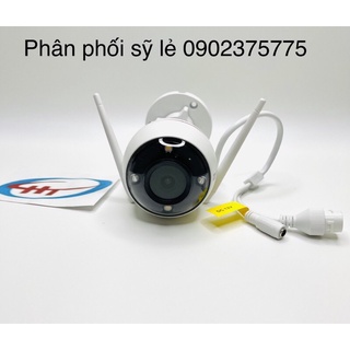 Camera Wifi gắn ngoài trời EZVIZ_CS-C3W PRO 4MP H265 CÓ MÀU BAN ĐÊM - Hàng chính hãng 100%