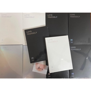 Có sẵn chuỗi LOVE YOURSELF BTS nguyên seal