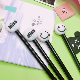 Bút Mực Nước pilu miss trắng BUTNUOC10