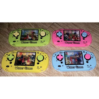Trò chơi một cái game bấm nước bằng nhựa