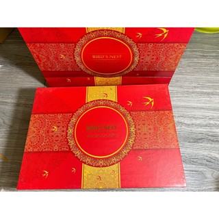 Bộ hộp túi đựng yến sào 100gr!k kèm hộp nhựa!!