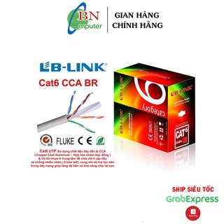 Dây Mạng Cat6 Lb-link Dài 305m