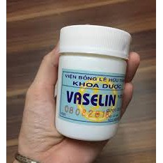 vaselin viện bỏng