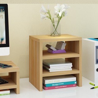 Giá Sách FREESHIP Kệ Để Sách 3 Tầng Cực Đẹp