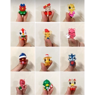 Đồ chơi thú Hatchimals Noel