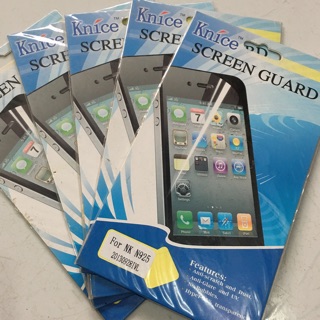 Combo: 2 miếng dán dẻo trong Full màn Nokia 925