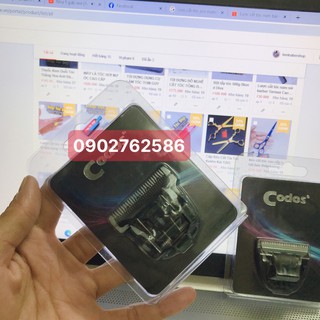 Lưỡi Tông Đơ  Codos CHC-969
