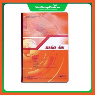 Sổ giáo án Hải Tiến 200tr