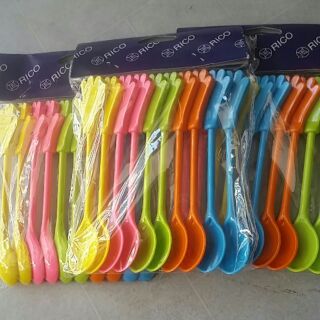 Sét 10 Muỗng bàn tay em bé