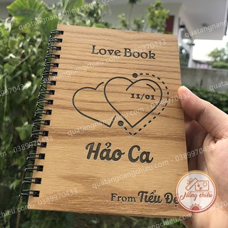 Sổ học sinh _ quà tặng sinh nhật ý nghĩa