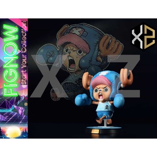 Mô Hình Chính Hãng WCF Chopper Resin XZ Studio - Boxing Chopper