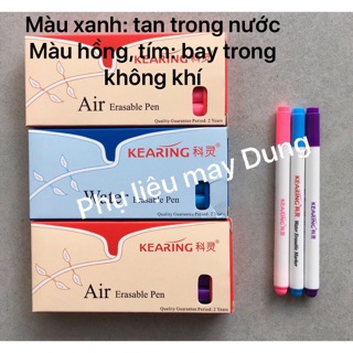 Bút bay/ viết bay vẽ trên vải loại nhiều mực