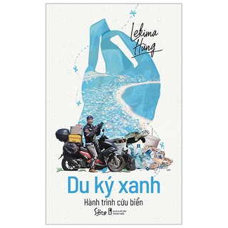 Sách - Du Ký Xanh - Hành Trình Cứu Biển