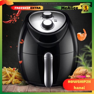 NỒI CHIÊN KHÔNG DẦU KESHUAI 5L AF601 THƯƠNG HIỆU MỸ SX TQ
