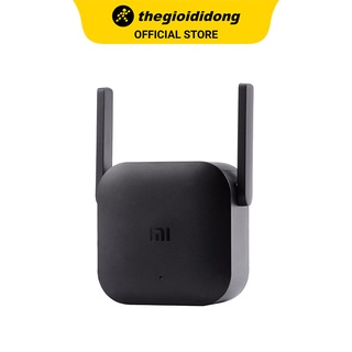 Bộ Mở Rộng Sóng Wifi Chuẩn N Xiaomi Pro Đen - Bản quốc tế