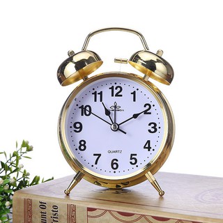 [FREESHIP] Đồng Hồ Báo Thức Chuông Reo Để Bàn Cao Cấp.