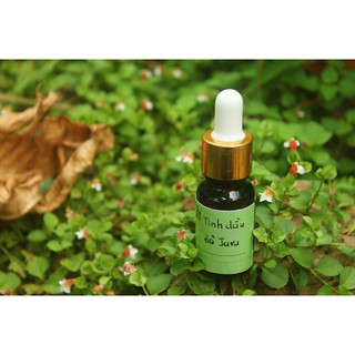 Tinh dầu Sả Java xông hương đuổi côn trùng- chai 10ml