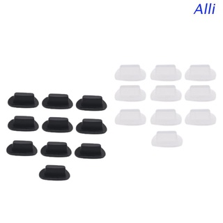 Set 10 nút bịt chống bụi phù hợp với 12/12 Mini /11/11 Pro