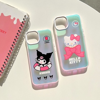 Ốp Điện Thoại Họa Tiết Hoạt Hình Kuromi Cho iphone 13 Pro Max i13 13pro 11ProMax i11 iX Xs XR Xs Max 7plus 8plus 12Pro 12 Pro Max