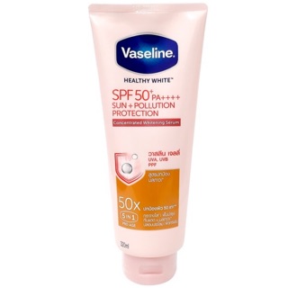Dưỡng thể vaselin 50x của Thái Lan giúp da sáng đẹp chống nắng thơm mát