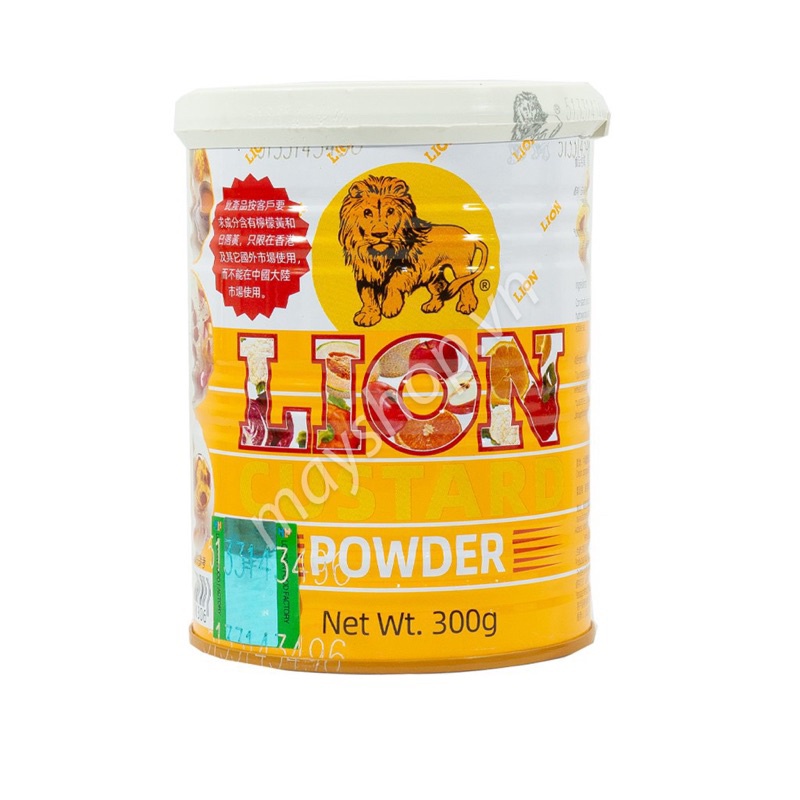 Bột sư tử Lion