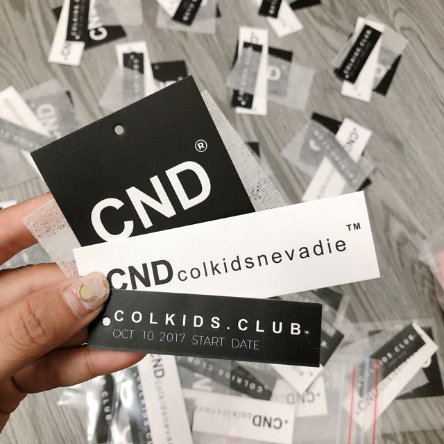 🌈𝗡𝗘𝗪 𝗔𝗥𝗥𝗜𝗩𝗔𝗟💢 (Giá sỉ ) Card CND ( 3 miếng + giấy thơm)
