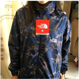 [SALE SỐC] - Áo gió the north face VNXK