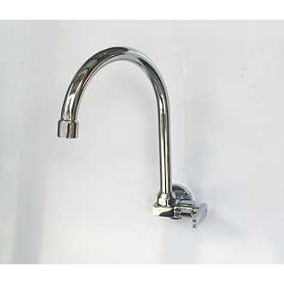 Vòi rửa chén lạnh gắn âm tường Luxta L3106, BH 3 năm