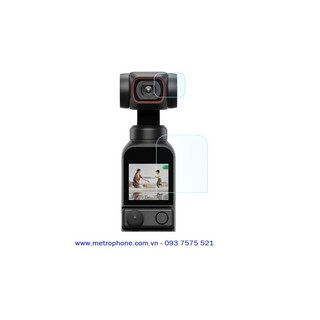 Miếng dán cường lực dành cho dji osmo pocket 2 / dji osmo pocket