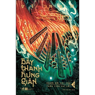 Sách - Bảy thanh hung giản Tập 1