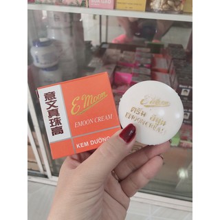 Kem dưỡng da emon