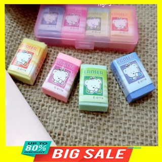 Combo 3 Gôm tẩy bút chì E61162