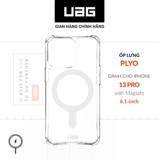 Ốp lưng UAG Plyo hỗ trợ sạc không dây cho iPhone 13 Pro [6.1 inch]
