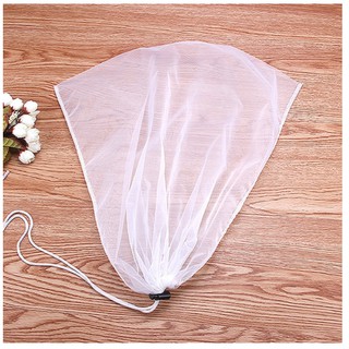 Túi lọc trà vải lưới 38 x 40 cm