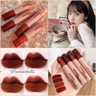Son kem Etude Crema Velvet