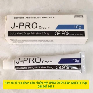 J pro hàn quốc 39.9% chính hãng