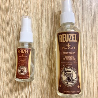Xịt Tạo Phồng Cao Cấp Reuzel Surf Tonic 20ml/100ml Hà Lan