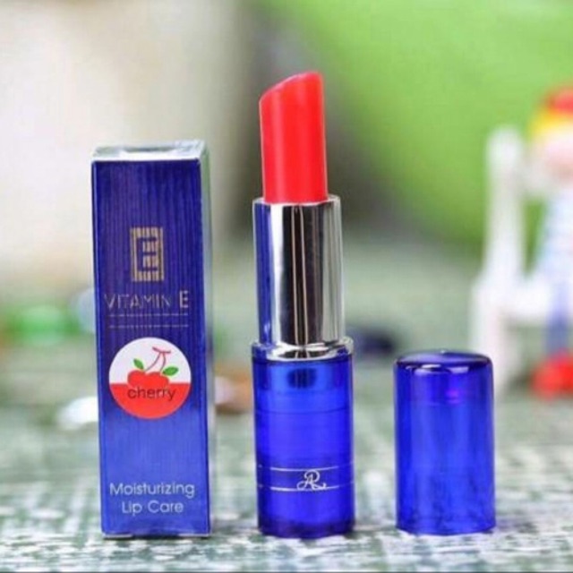 Son dưỡng vitamin E thái