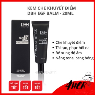 Kem che khuyết điểm DBH EGF Blemish Balm Color Concealer 20ml