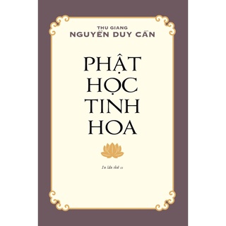 Sách - Phật Học Tinh Hoa