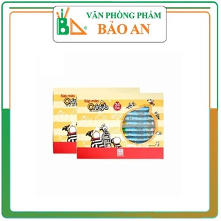 #GIÁ RẺ# Sáp màu 24 màu Hồng Hà Oringa 8107