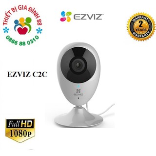 Camera IP WIFI  2M 1M EZVIZ C2C C1C 720P 1080P KHÔNG DÂY CHÍNH HÃNG BH 24 Tháng C6N C3WN YOOSEE C6CN CV246