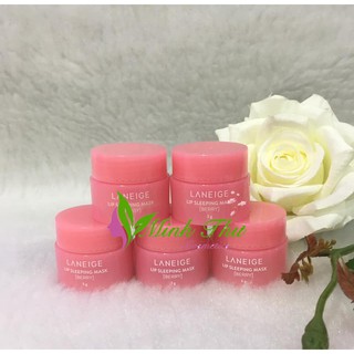 Mặt nạ môi LANEIGE Lip Sleeping Mask - Mini Size