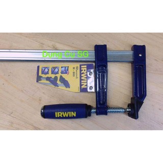 Kẹp gỗ chữ F 32"/800mm Irwin 10503576 (Made in USA)