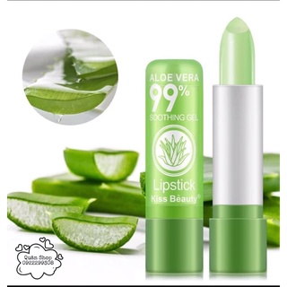 SON DƯỠNG MÔI LÔ HỘI ALOE VERA 99% – HÀN QUỐC