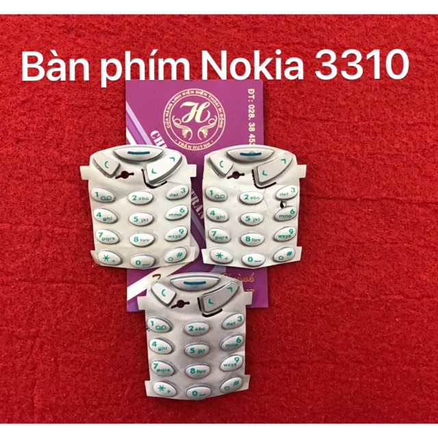 Bàn phím Nokia 3310