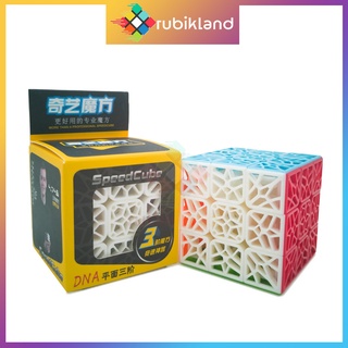 Rubik 3x3 QiYi DNA Rubic 3 Tầng Cao Cấp Đồ Chơi Trí Tuệ Trẻ Em