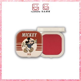 [Chính hãng] Son Dưỡng Có Màu 3.C.E Disney Lip Color Balm (Mickey Mouse Edition)