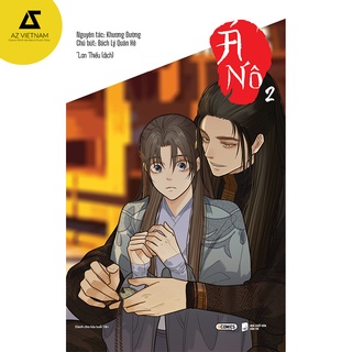 [Mã LIFEBOOK1581 giảm 15% đơn 99k] Sách - Á Nô – Tập 2